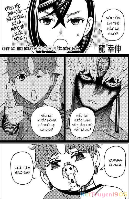 Vũ Trang Siêu Nhiên Chapter 50 - 2