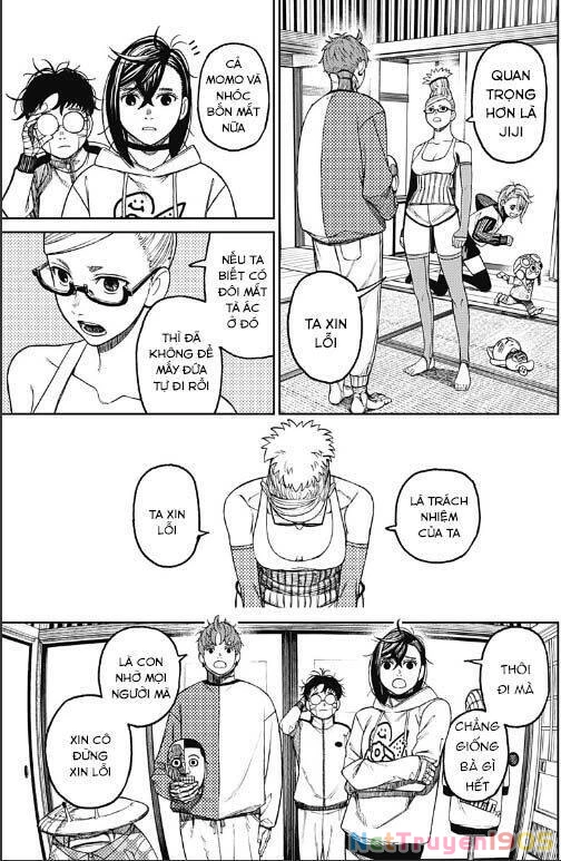 Vũ Trang Siêu Nhiên Chapter 50 - 4