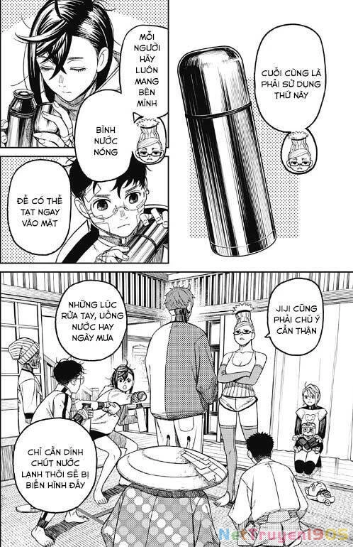 Vũ Trang Siêu Nhiên Chapter 50 - 7