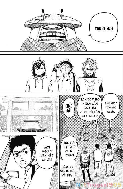 Vũ Trang Siêu Nhiên Chapter 50 - 10