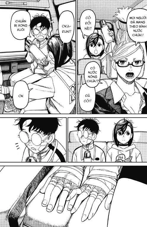 Vũ Trang Siêu Nhiên Chapter 50 - 12