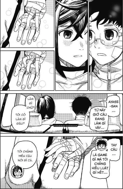 Vũ Trang Siêu Nhiên Chapter 50 - 14