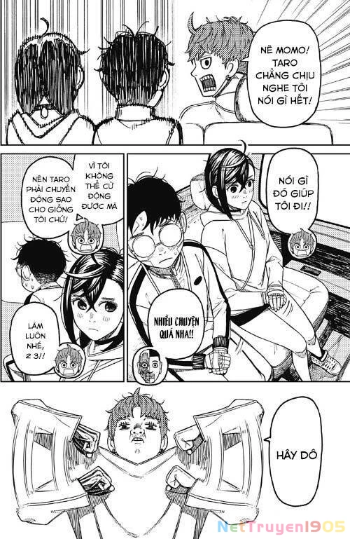 Vũ Trang Siêu Nhiên Chapter 50 - 15