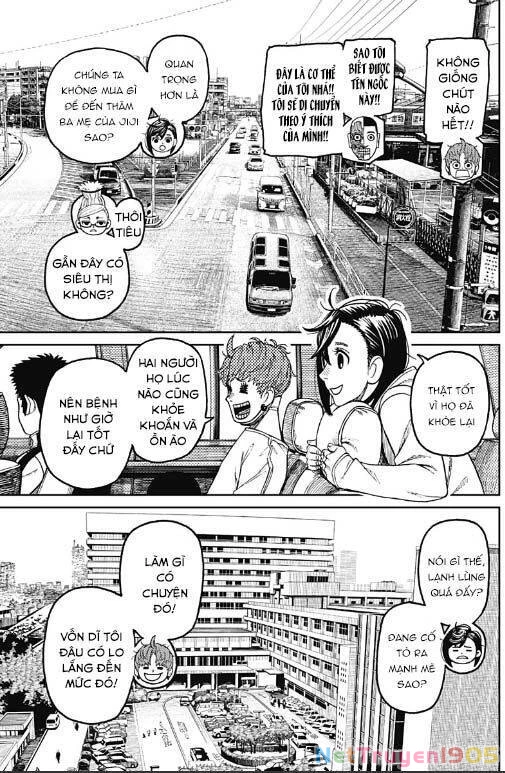 Vũ Trang Siêu Nhiên Chapter 50 - 16