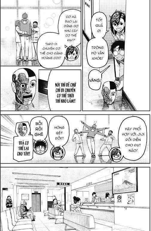 Vũ Trang Siêu Nhiên Chapter 50 - 18