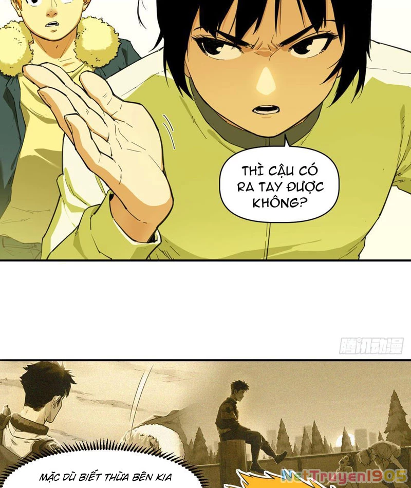 Hộp mãnh thú: Kỷ nguyên cơ giáp Chapter 32 - Trang 2