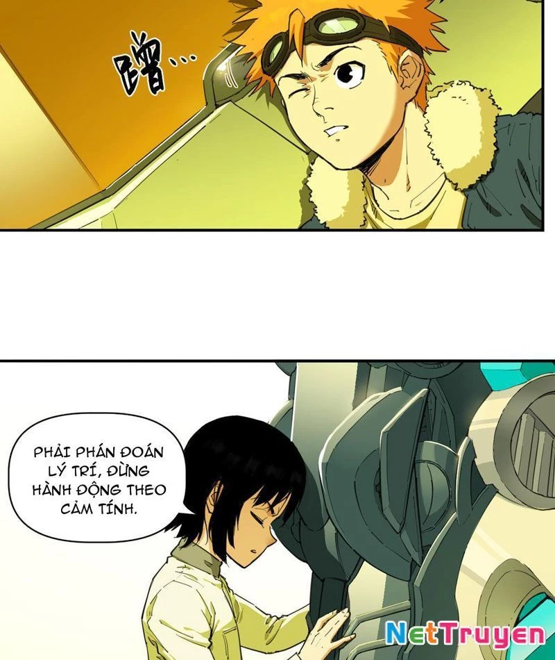 Hộp mãnh thú: Kỷ nguyên cơ giáp Chapter 32 - Trang 2