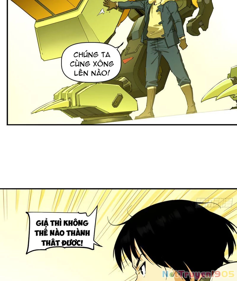Hộp mãnh thú: Kỷ nguyên cơ giáp Chapter 32 - Trang 2