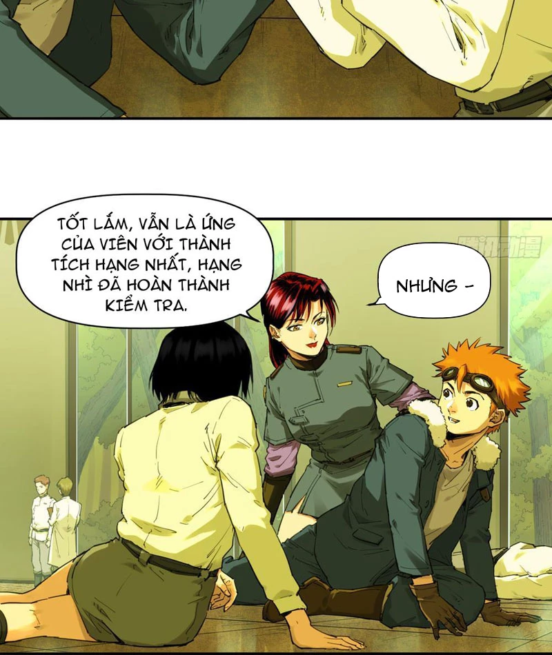 Hộp mãnh thú: Kỷ nguyên cơ giáp Chapter 32 - Trang 2
