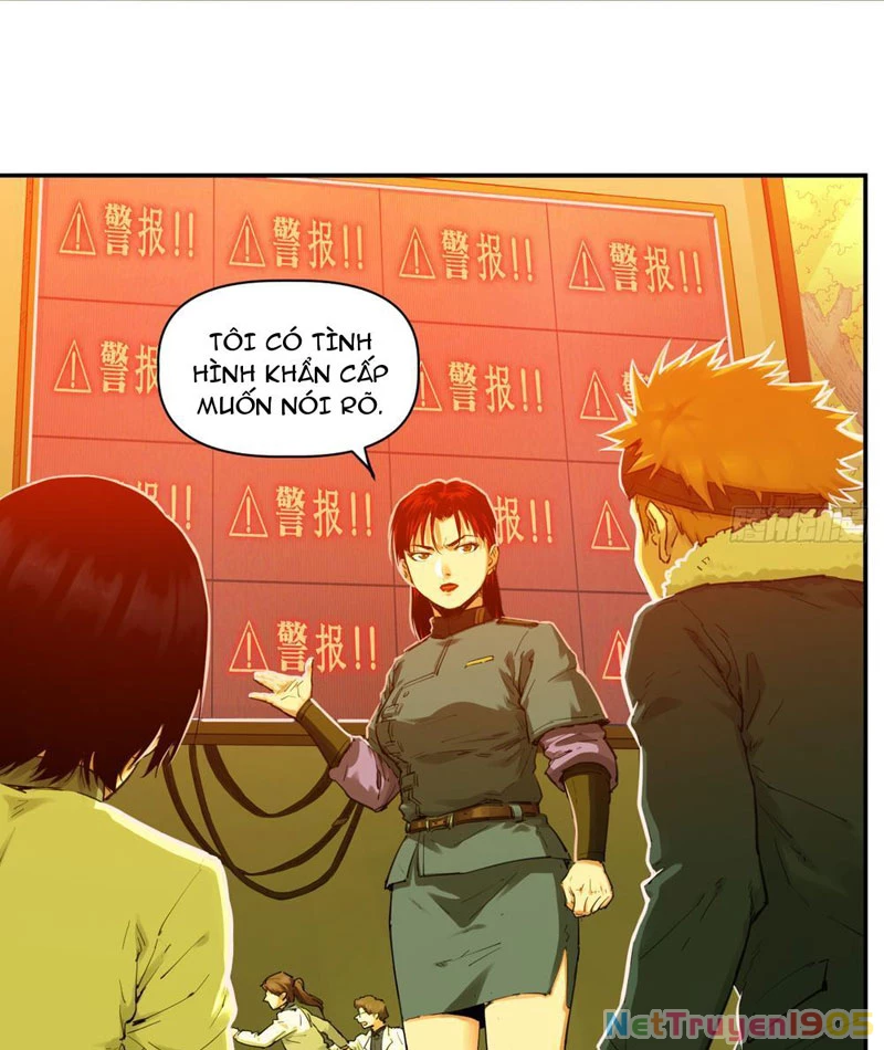 Hộp mãnh thú: Kỷ nguyên cơ giáp Chapter 32 - Trang 2