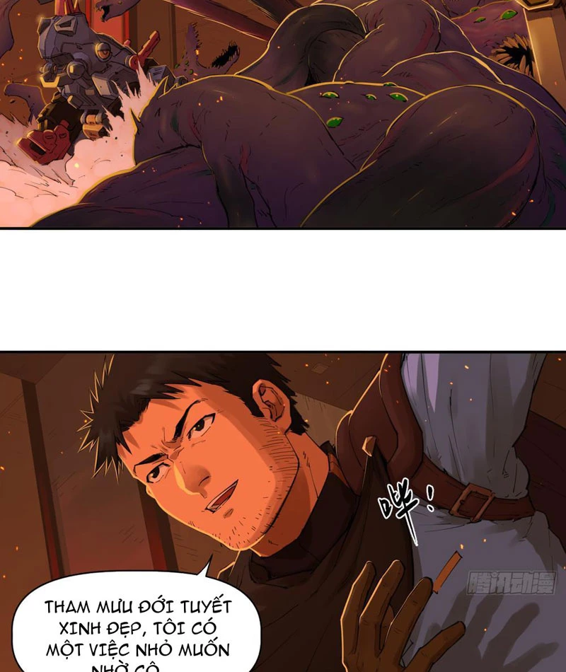 Hộp mãnh thú: Kỷ nguyên cơ giáp Chapter 32 - 27
