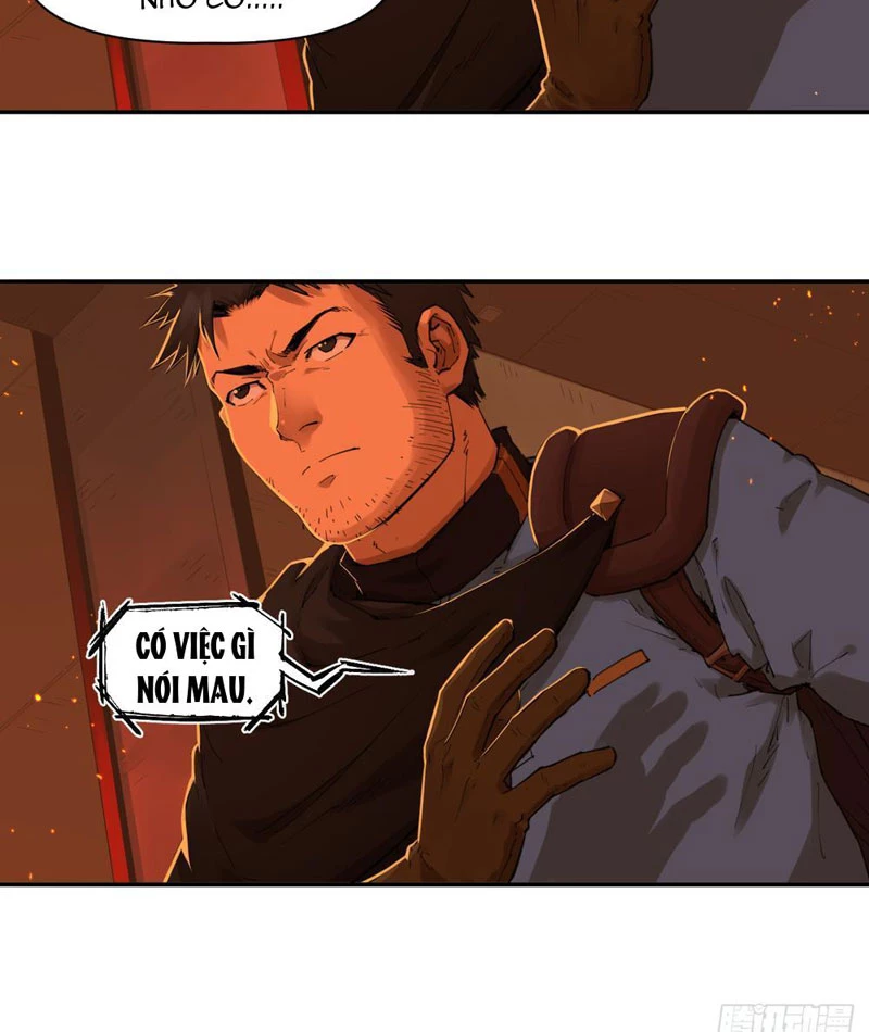 Hộp mãnh thú: Kỷ nguyên cơ giáp Chapter 32 - Trang 2