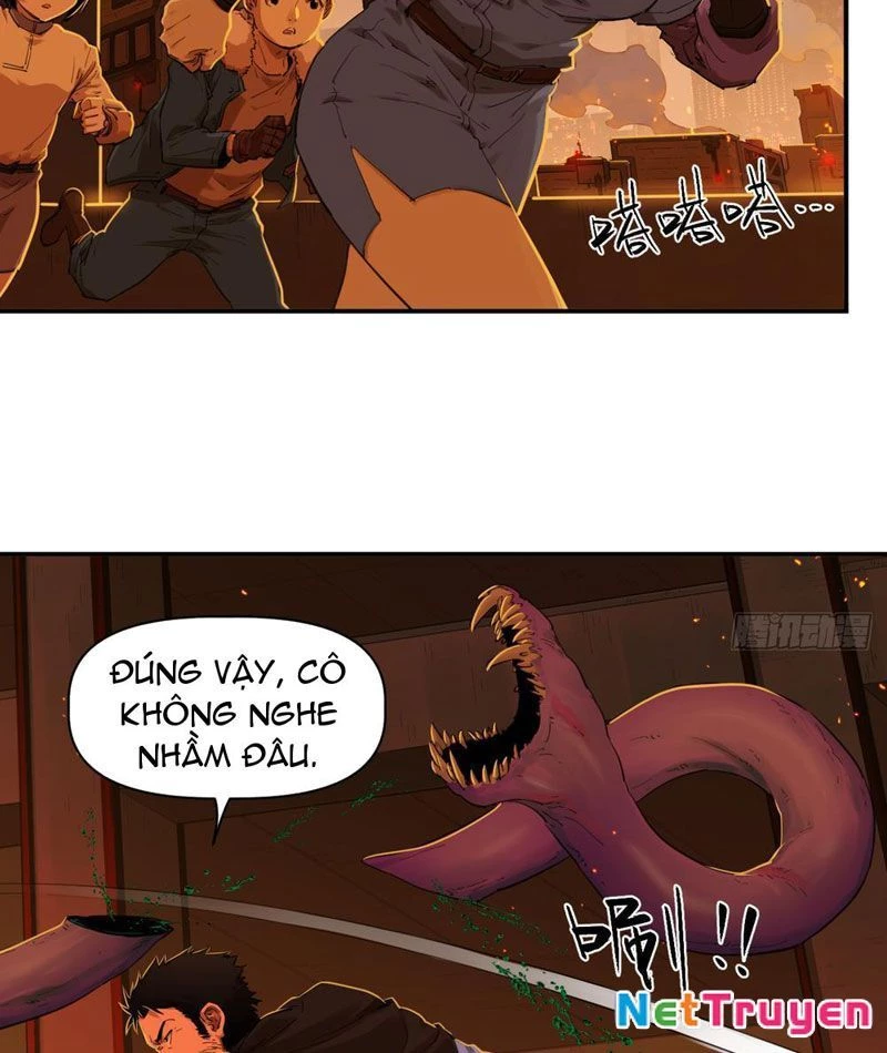 Hộp mãnh thú: Kỷ nguyên cơ giáp Chapter 32 - Trang 2