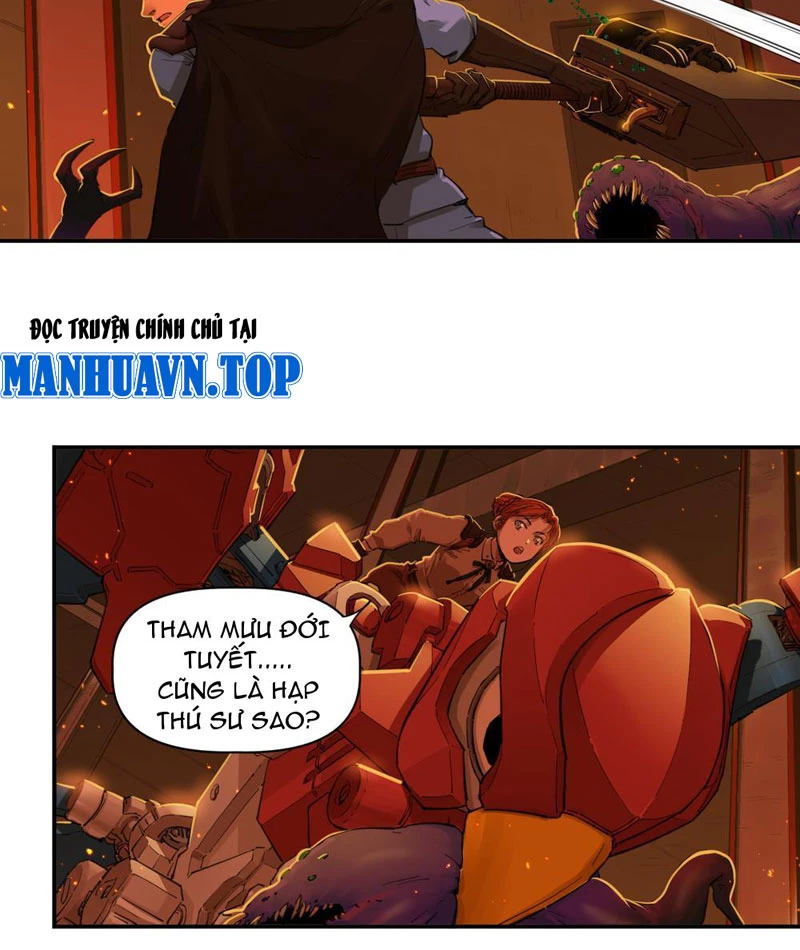 Hộp mãnh thú: Kỷ nguyên cơ giáp Chapter 32 - Trang 2