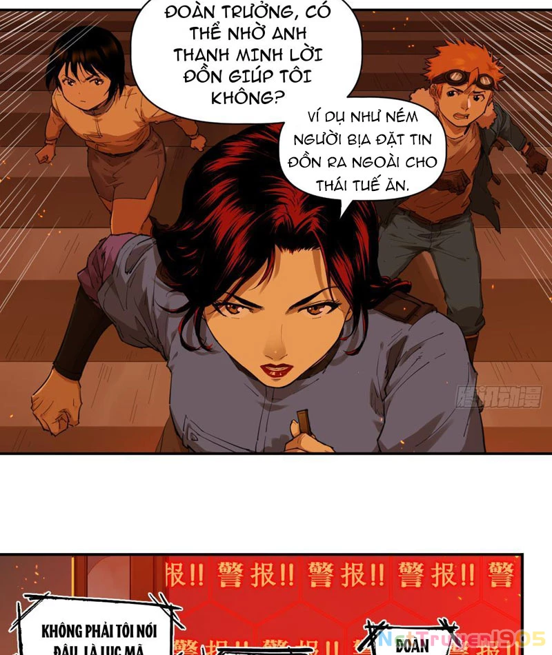 Hộp mãnh thú: Kỷ nguyên cơ giáp Chapter 32 - Trang 2