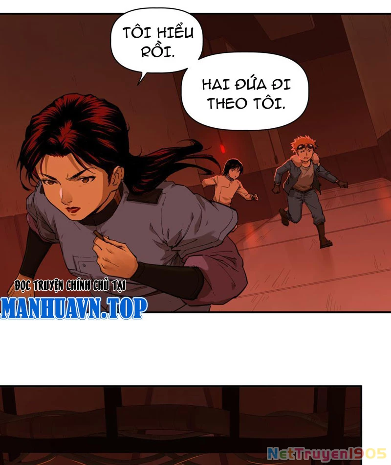 Hộp mãnh thú: Kỷ nguyên cơ giáp Chapter 32 - Trang 2