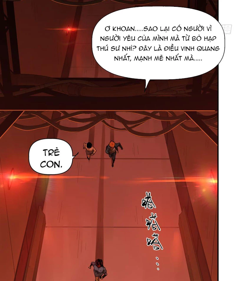 Hộp mãnh thú: Kỷ nguyên cơ giáp Chapter 32 - Trang 2