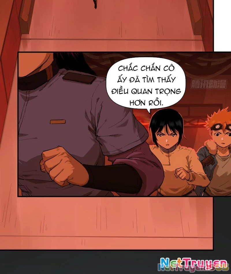 Hộp mãnh thú: Kỷ nguyên cơ giáp Chapter 32 - Trang 2