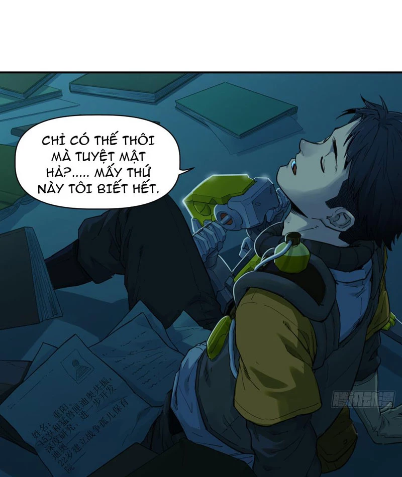 Hộp mãnh thú: Kỷ nguyên cơ giáp Chapter 32 - Trang 2