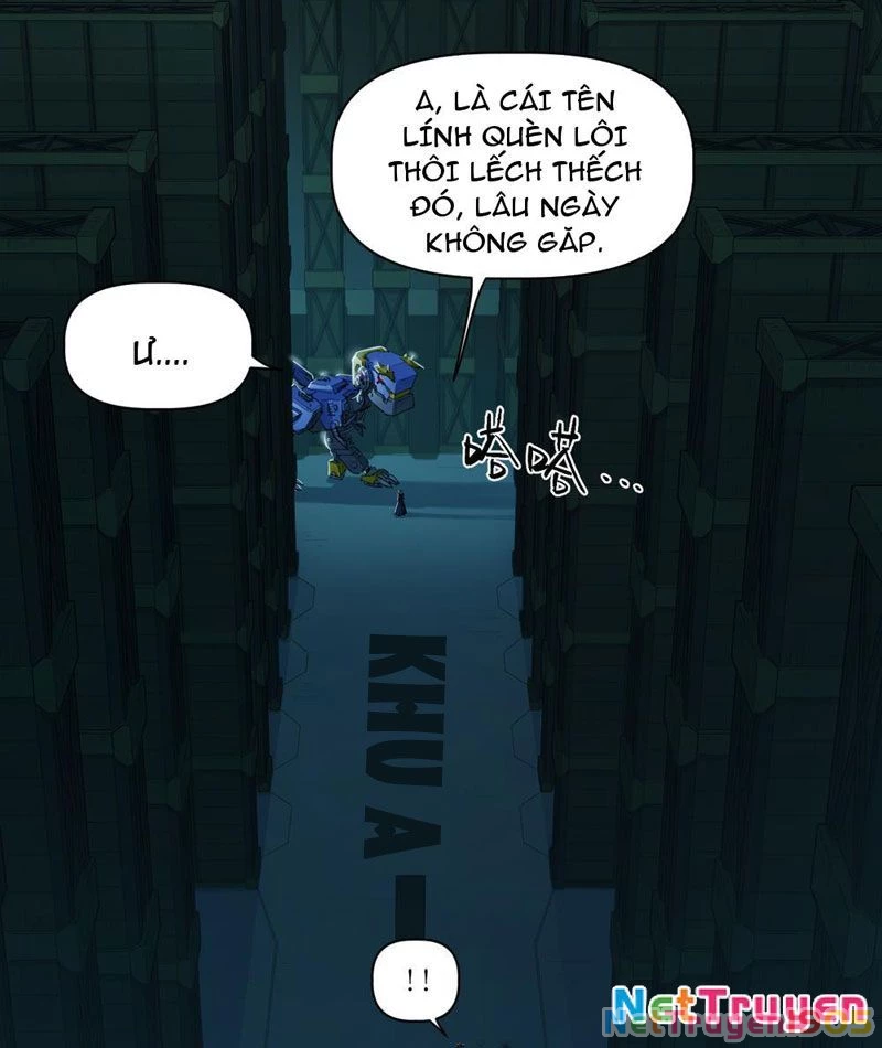 Hộp mãnh thú: Kỷ nguyên cơ giáp Chapter 32 - Trang 2