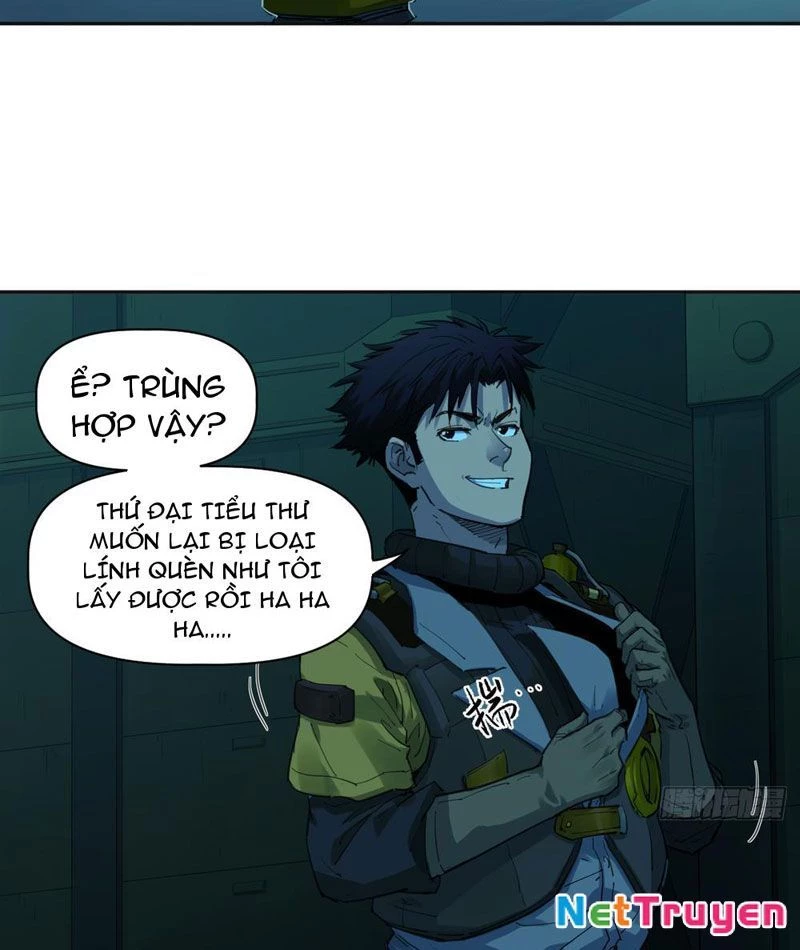 Hộp mãnh thú: Kỷ nguyên cơ giáp Chapter 32 - Trang 2