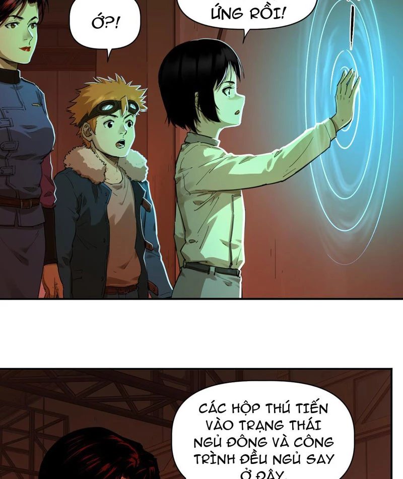 Hộp mãnh thú: Kỷ nguyên cơ giáp Chapter 32 - Trang 2