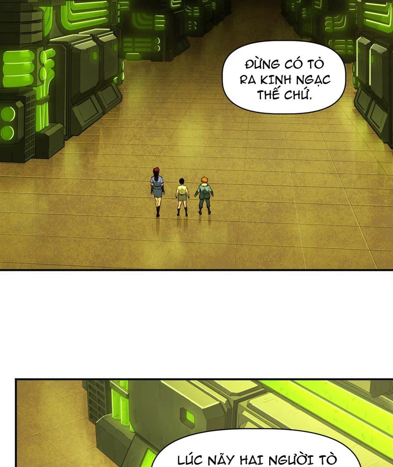Hộp mãnh thú: Kỷ nguyên cơ giáp Chapter 32 - Trang 2