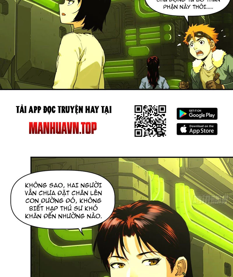 Hộp mãnh thú: Kỷ nguyên cơ giáp Chapter 32 - Trang 2
