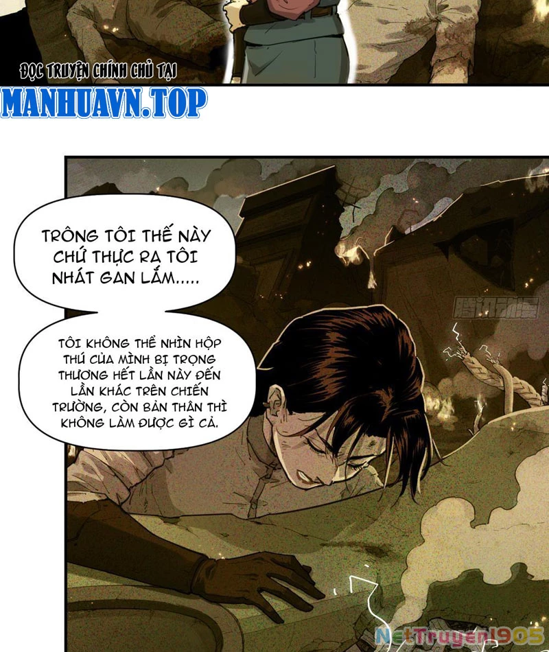Hộp mãnh thú: Kỷ nguyên cơ giáp Chapter 32 - Trang 2