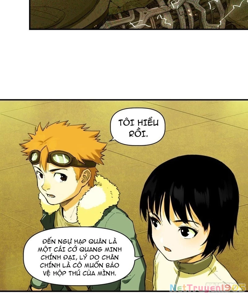 Hộp mãnh thú: Kỷ nguyên cơ giáp Chapter 32 - Trang 2