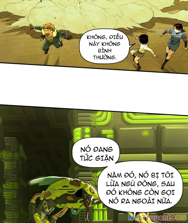 Hộp mãnh thú: Kỷ nguyên cơ giáp Chapter 33 - Trang 2