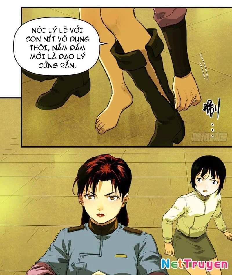Hộp mãnh thú: Kỷ nguyên cơ giáp Chapter 33 - Trang 2