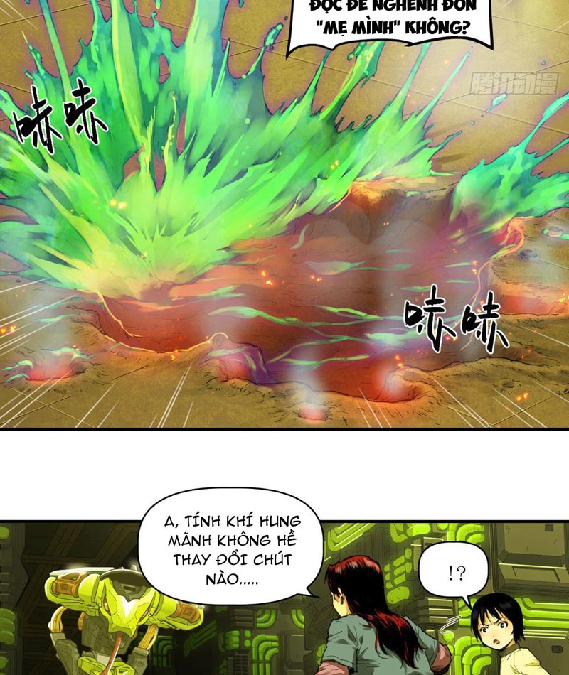 Hộp mãnh thú: Kỷ nguyên cơ giáp Chapter 33 - Trang 2