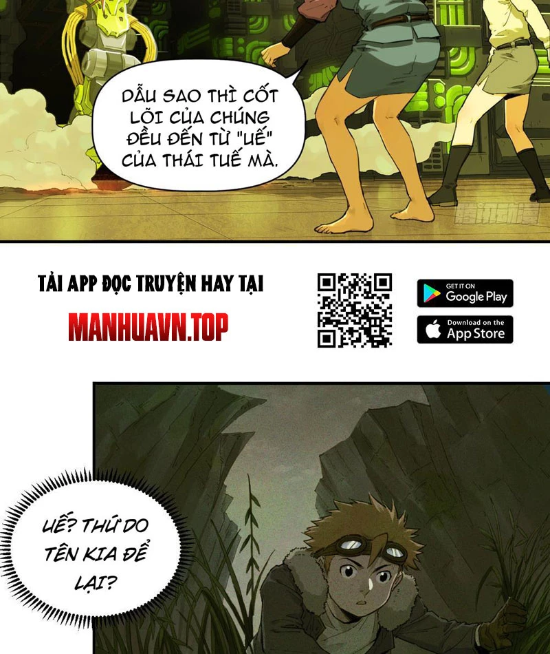 Hộp mãnh thú: Kỷ nguyên cơ giáp Chapter 33 - Trang 2