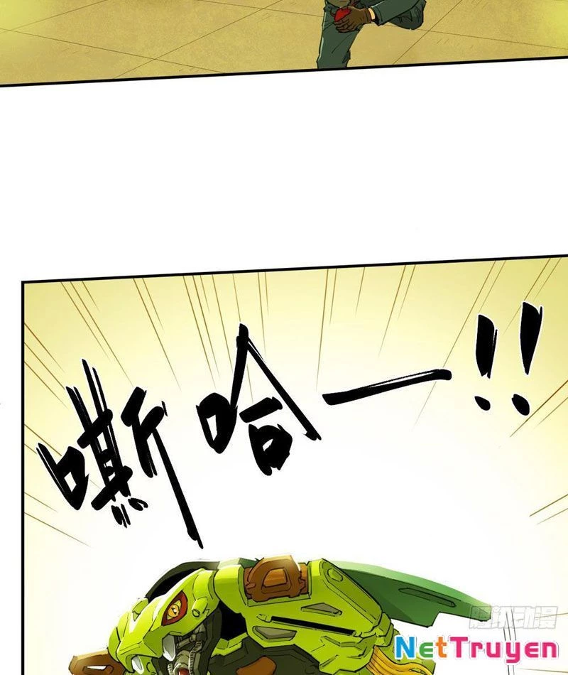 Hộp mãnh thú: Kỷ nguyên cơ giáp Chapter 33 - Trang 2