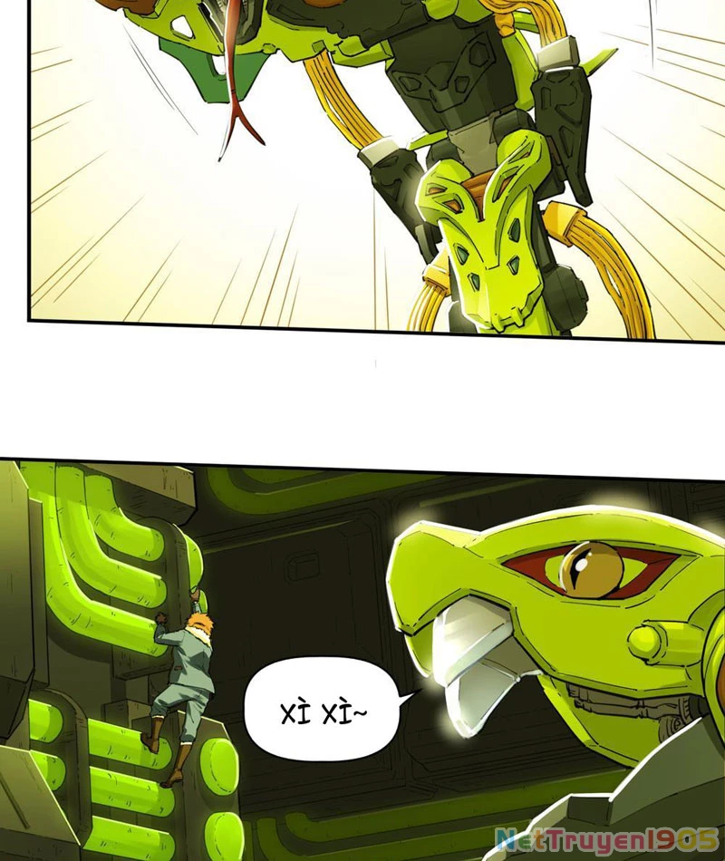 Hộp mãnh thú: Kỷ nguyên cơ giáp Chapter 33 - Trang 2
