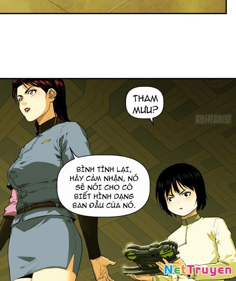 Hộp mãnh thú: Kỷ nguyên cơ giáp Chapter 33 - Trang 2
