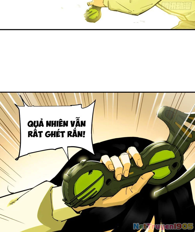 Hộp mãnh thú: Kỷ nguyên cơ giáp Chapter 33 - Trang 2