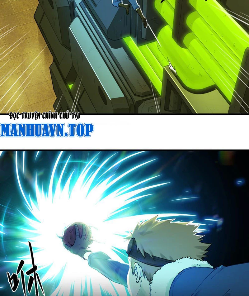 Hộp mãnh thú: Kỷ nguyên cơ giáp Chapter 33 - Trang 2