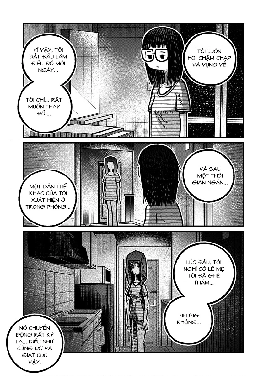 Những điều Rùng Rợn và Kỳ Quái Chapter 9 - 7