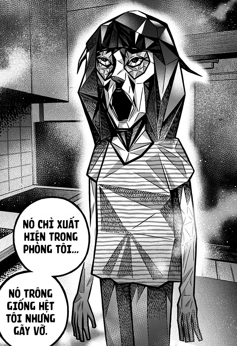 Những điều Rùng Rợn và Kỳ Quái Chapter 9 - 8