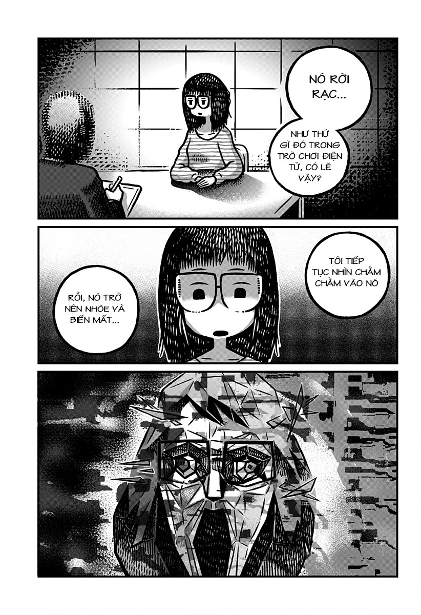 Những điều Rùng Rợn và Kỳ Quái Chapter 9 - 9