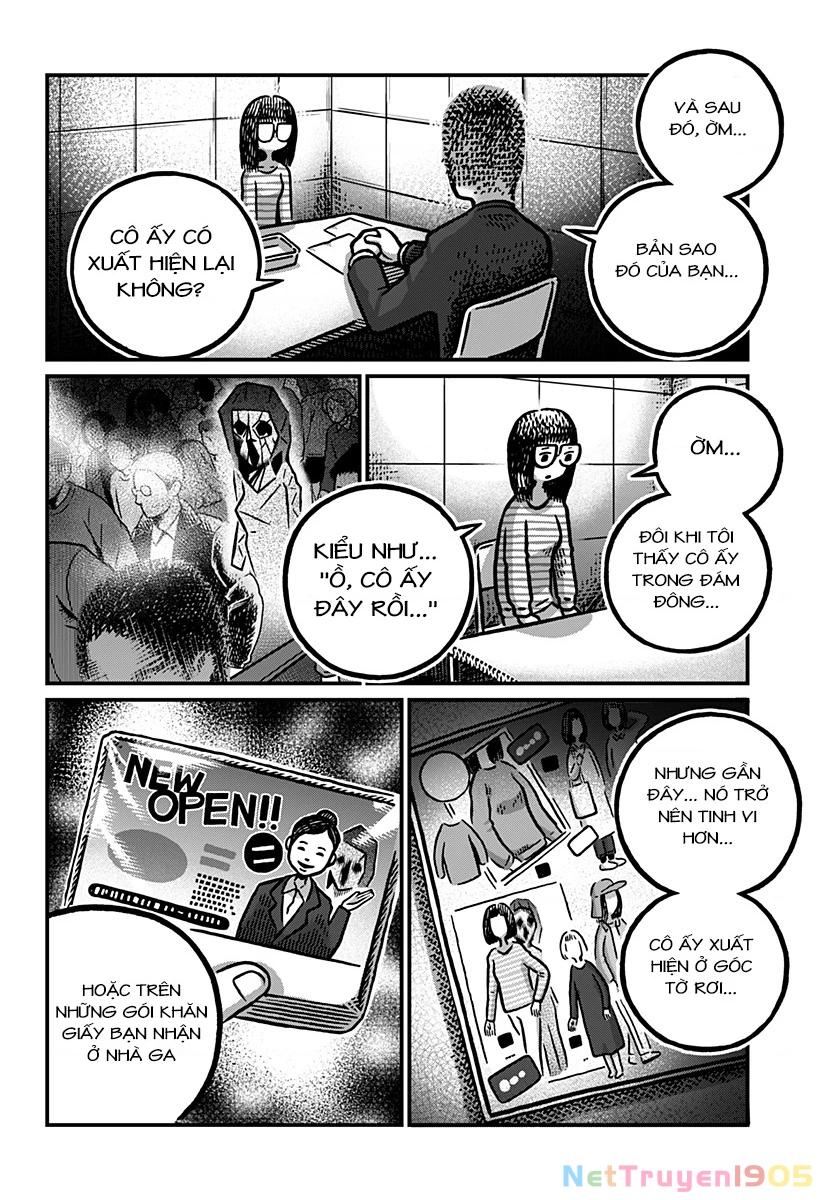 Những điều Rùng Rợn và Kỳ Quái Chapter 9 - 10