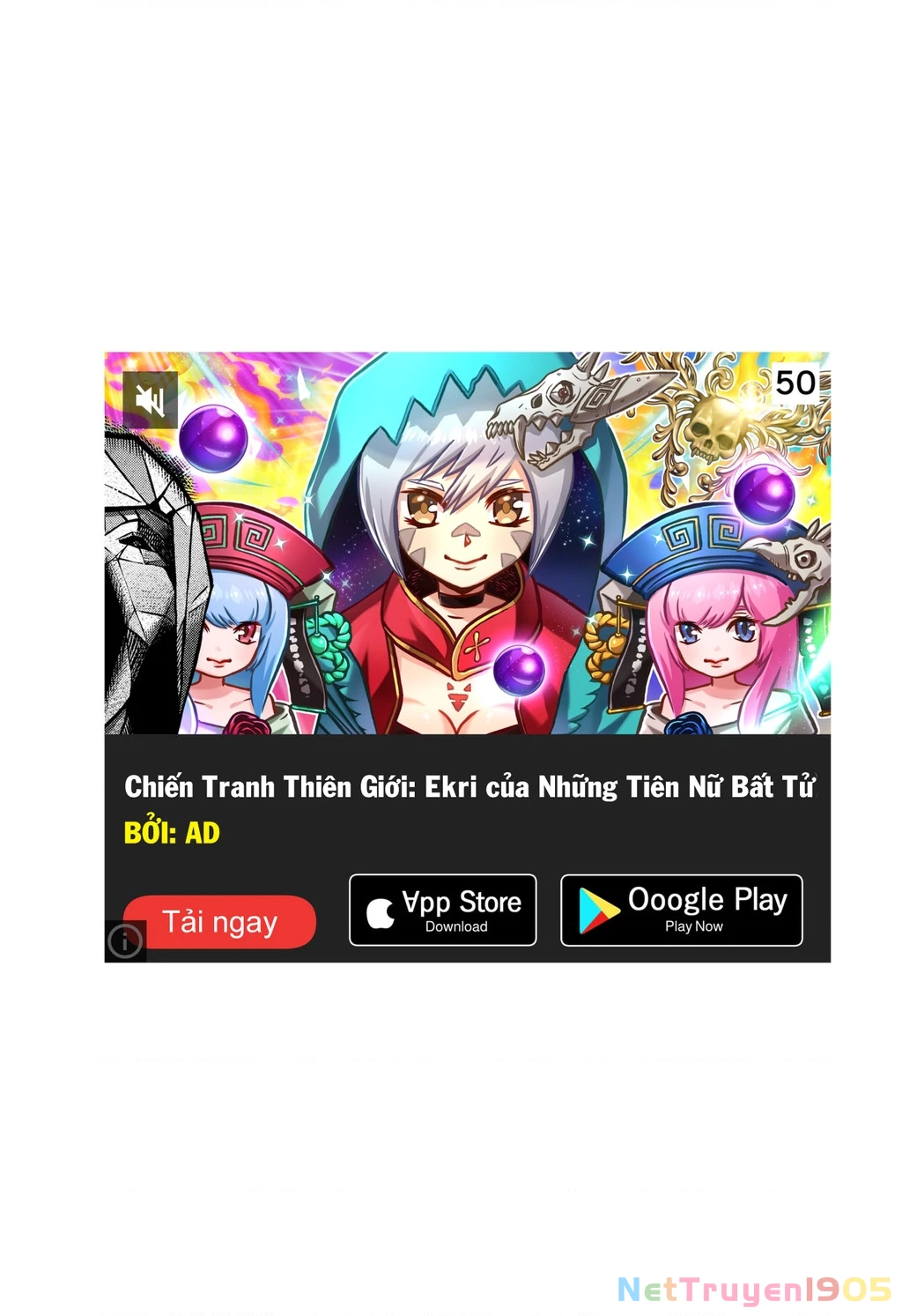 Những điều Rùng Rợn và Kỳ Quái Chapter 9 - 17