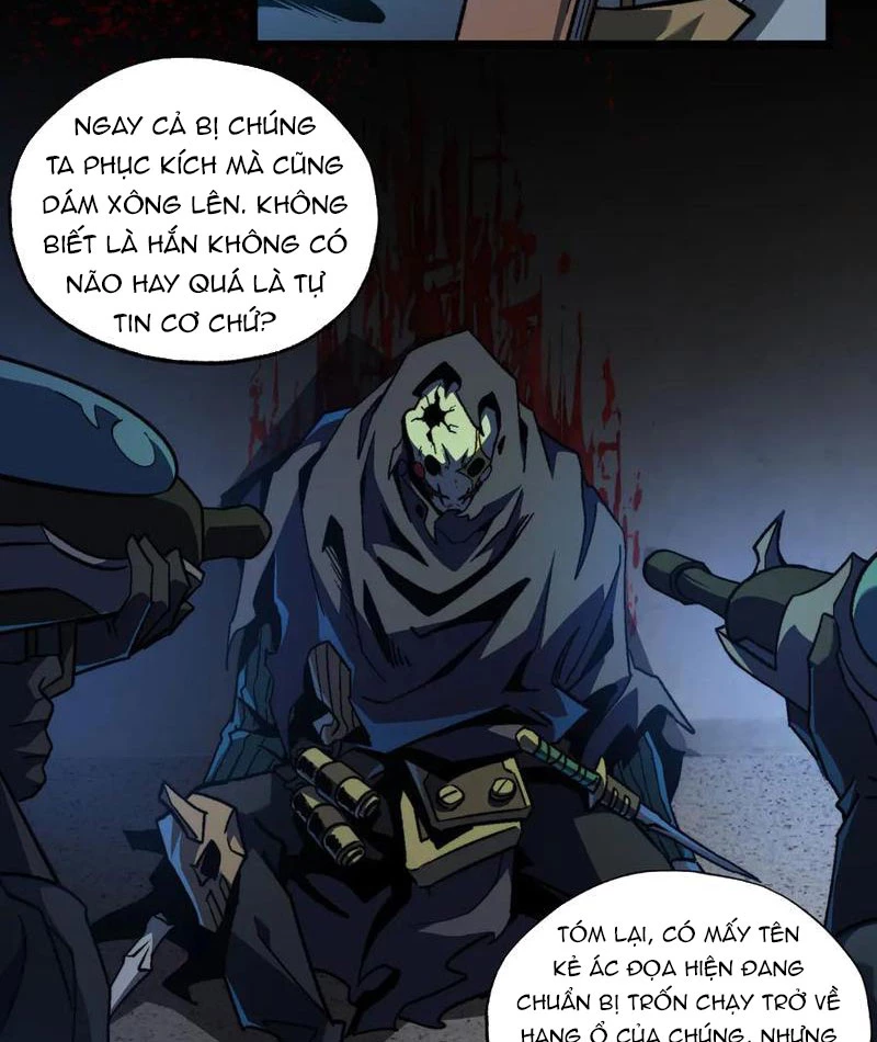 Tai Ách Cấp Mục Sư Chapter 44 - Trang 2