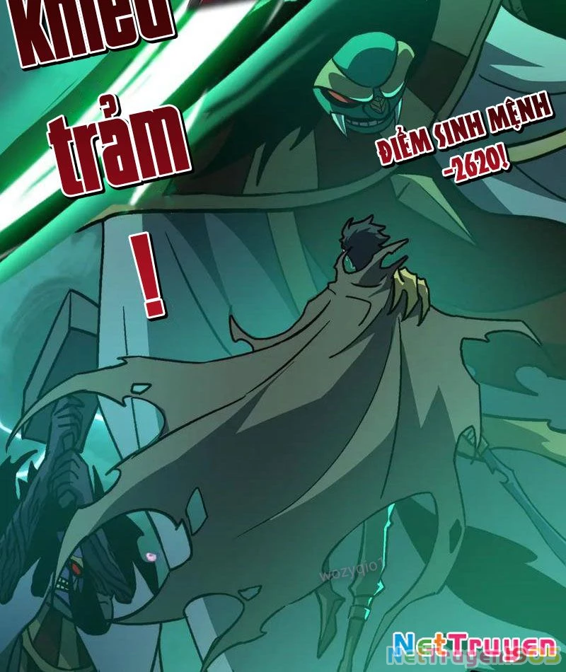 Tai Ách Cấp Mục Sư Chapter 44 - Trang 2