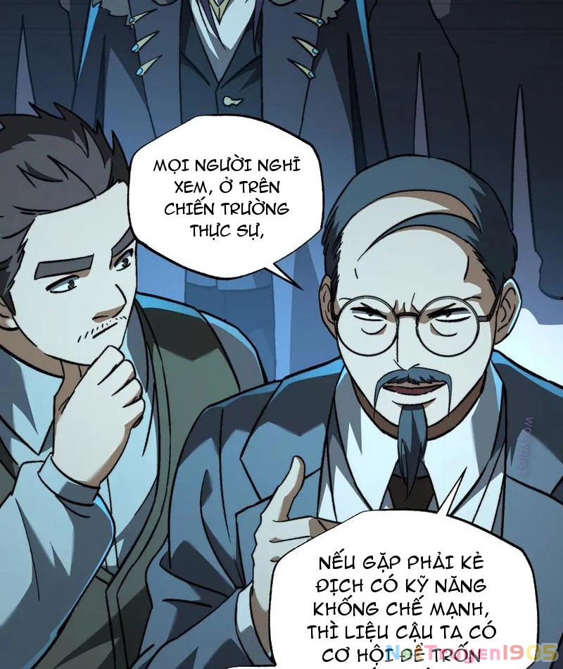 Tai Ách Cấp Mục Sư Chapter 44 - Trang 2