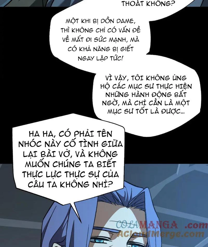 Tai Ách Cấp Mục Sư Chapter 44 - Trang 2