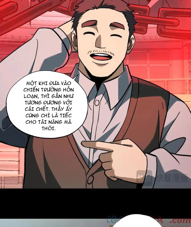 Tai Ách Cấp Mục Sư Chapter 44 - Trang 2