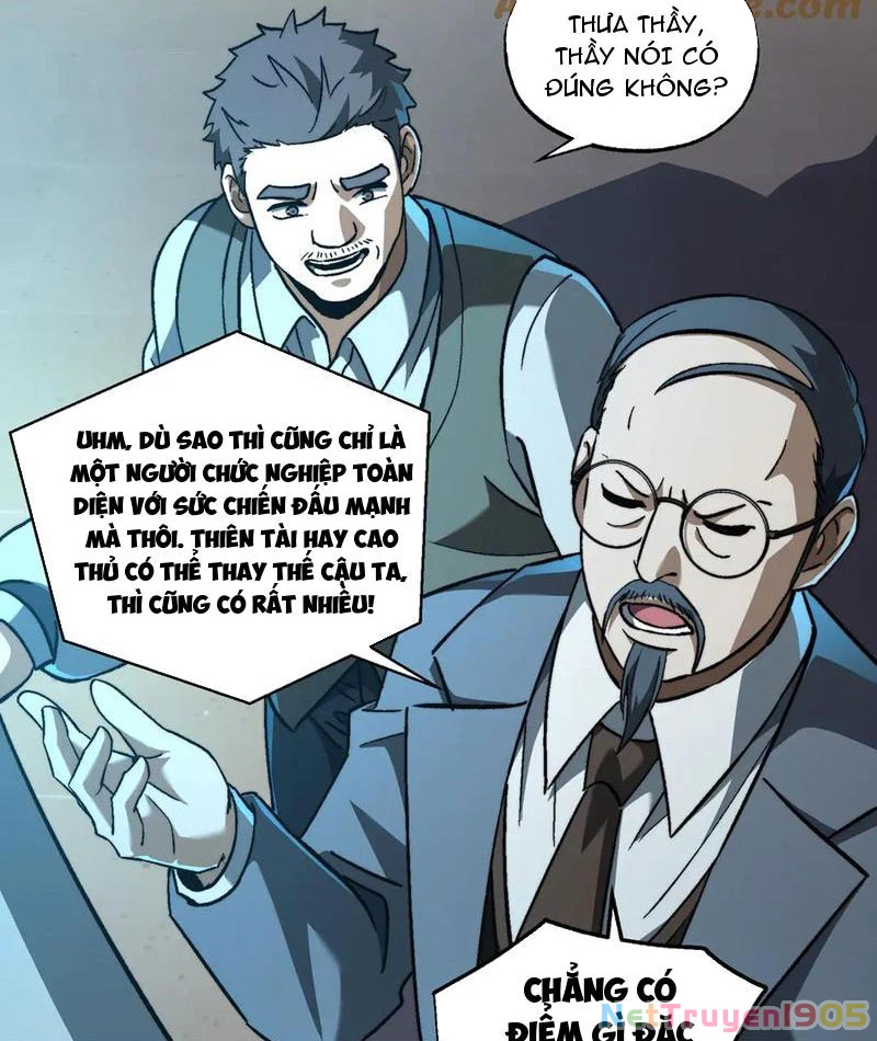 Tai Ách Cấp Mục Sư Chapter 44 - Trang 2